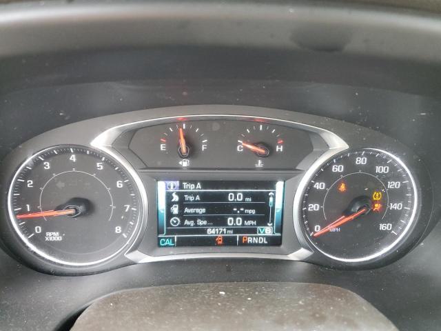 Photo 9 from auction – 2019 GMC ACADIA SLT with VIN 1GKKNMLS7KZ131332