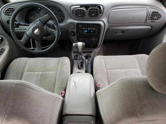 Photo 8 from auction – 2005 CHEVROLET TRAILBLAZE with VIN 1GNES16S356192802