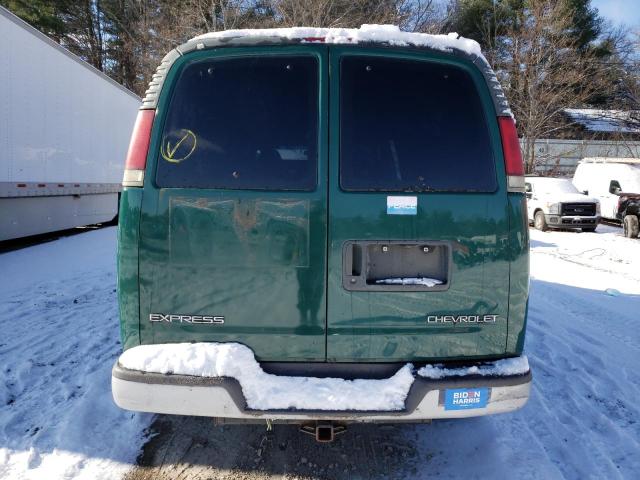 Photo 6 from auction – 2001 CHEVROLET EXPRESS G3 with VIN 1GAHG39F311186936