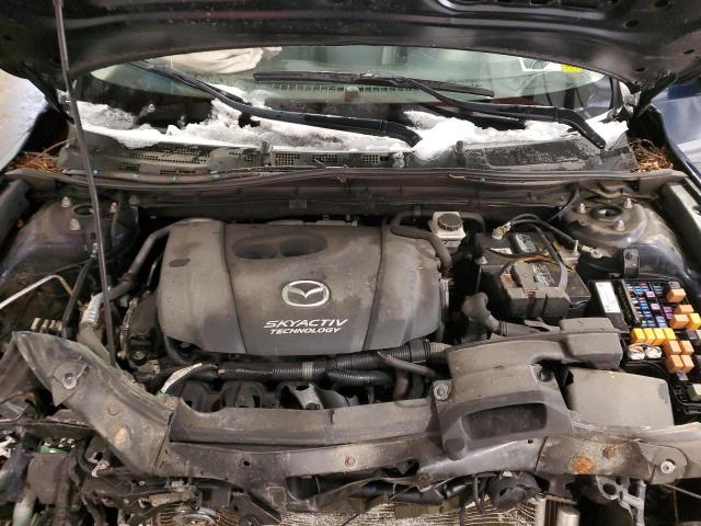 Photo 11 from auction – 2017 MAZDA 3 TOURING with VIN 3MZBN1L37HM139859