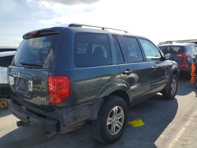 Photo 3 from auction – 2005 HONDA PILOT EXL with VIN 2HKYF18715H525832