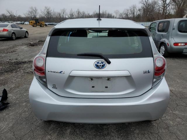 Photo 6 from auction – 2013 TOYOTA PRIUS C with VIN JTDKDTB31D1038844
