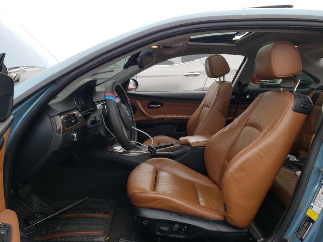 Photo 7 from auction – 2009 BMW 328 I with VIN WBAWB33559P137918