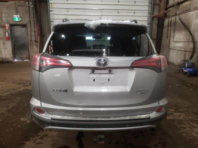 Photo 6 from auction – 2016 TOYOTA RAV4 LIMIT with VIN 2T3DFREV0GW450410