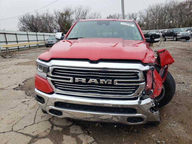 Photo 5 from auction – 2022 RAM 1500 LARAM with VIN 1C6SRFJT7NN208159