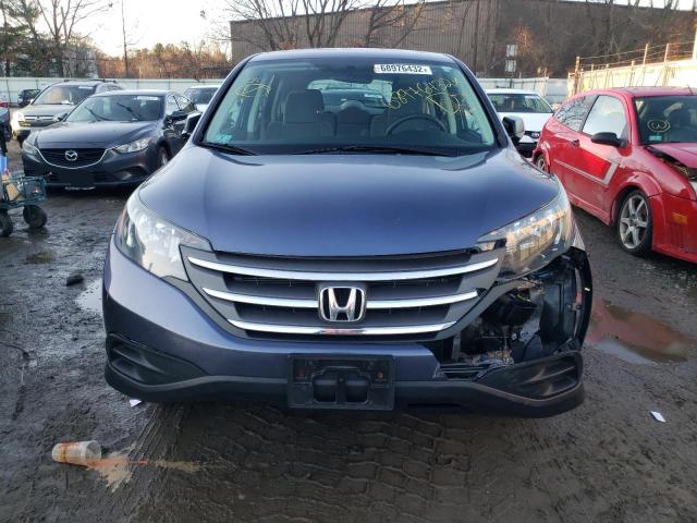 Photo 5 from auction – 2012 HONDA CR-V LX with VIN 5J6RM4H35CL023403