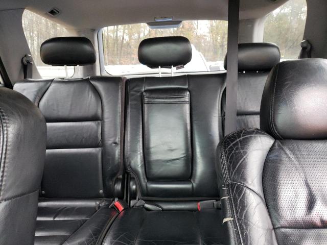 Photo 10 from auction – 2005 ACURA MDX with VIN 2HNYD18245H540404