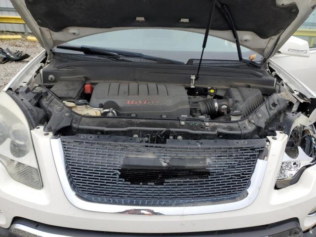 Photo 12 from auction – 2007 GMC ACADIA SLT with VIN 1GKER33787J167737