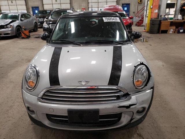 Photo 5 from auction – 2013 MINI COOPER with VIN WMWSU3C5XDT680366