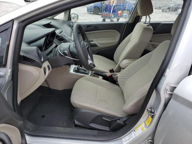 Photo 7 from auction – 2019 FORD FIESTA SE with VIN 3FADP4EJ2KM125609