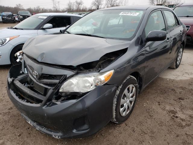 TOYOTA COROLLA BA 2011 with VIN 2T1BU4EE1BC654216 - Photo from auction