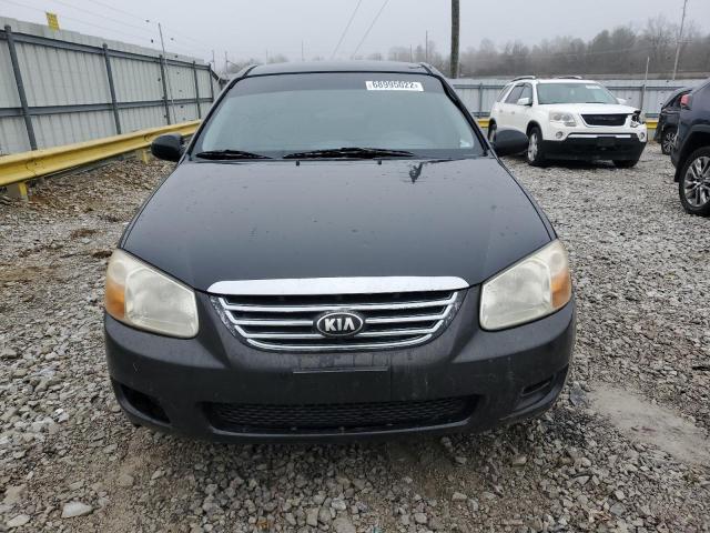 Photo 5 from auction – 2007 KIA SPECTRA EX with VIN KNAFE121475425500