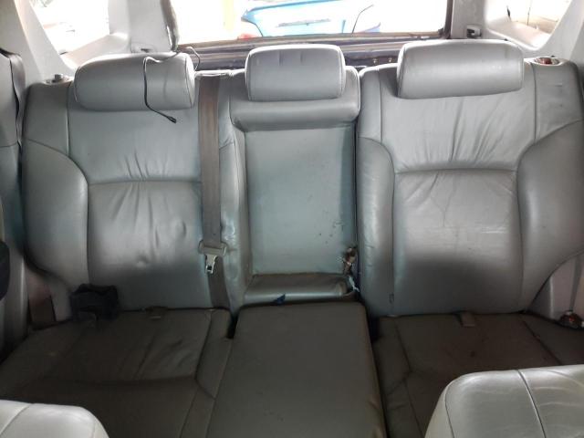 Photo 10 from auction – 2003 TOYOTA 4RUNNER LI with VIN JTEBT17R230007672