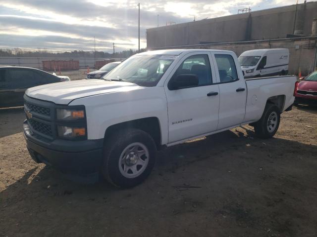 CHEVROLET SILVERADO 2014 with VIN 1GCRCPEH8EZ185116 - Photo from auction