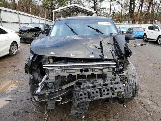 Photo 5 from auction – 2018 FORD FLEX LIMIT with VIN 2FMGK5D87JBA13667
