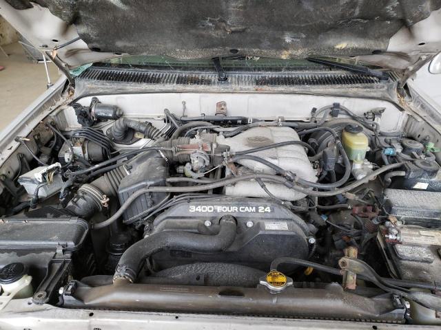 Photo 12 from auction – 2000 TOYOTA 4RUNNER LI with VIN JT3HN87R4Y0308375