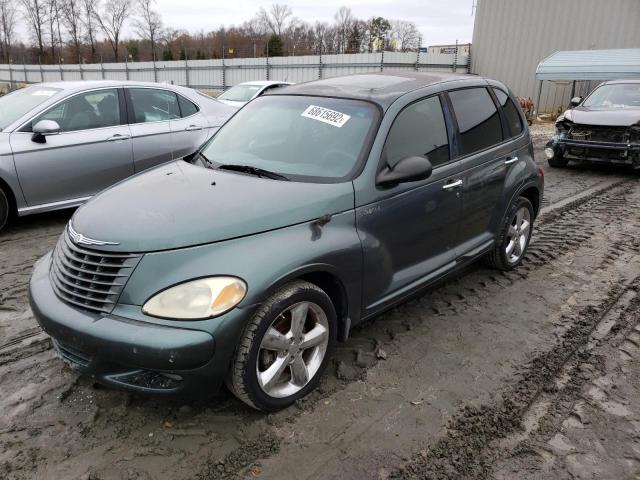 CHRYSLER PT CRUISER 2003 with VIN 3C8FY78G83T595439 - Photo from auction