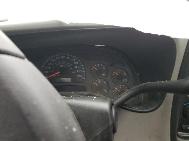 Photo 9 from auction – 2004 GMC NEW SIERRA with VIN 2GTEK19T841269960