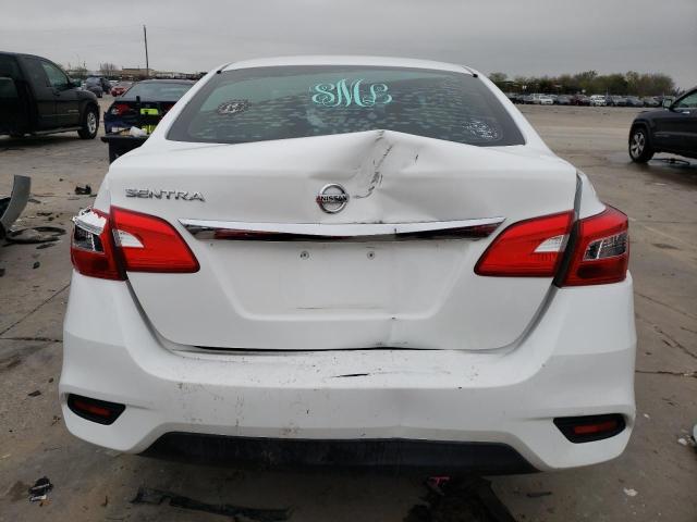 Photo 6 from auction – 2016 NISSAN SENTRA S with VIN 3N1AB7AP4GY210624