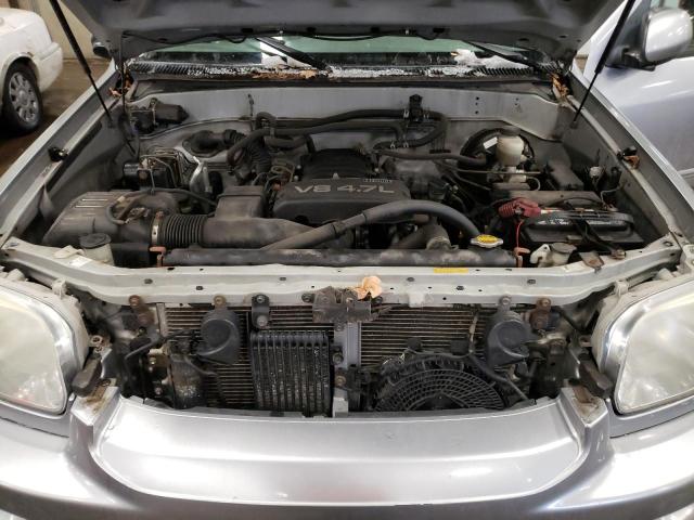 Photo 12 from auction – 2005 TOYOTA SEQUOIA LI with VIN 5TDBT48A15S253059
