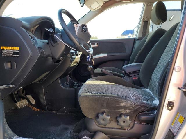 Photo 7 from auction – 2007 KIA SPORTAGE E with VIN KNDJE723077344905
