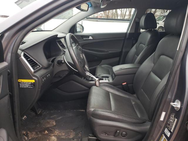 Photo 7 from auction – 2017 HYUNDAI TUCSON LIM with VIN KM8J33A2XHU402122