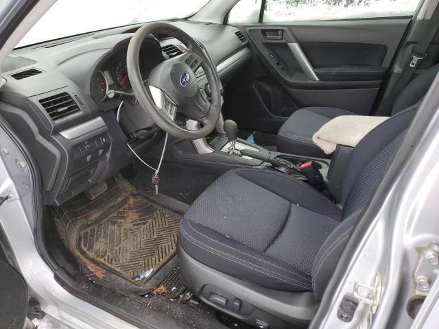 Photo 7 from auction – 2015 SUBARU FORESTER 2 with VIN JF2SJADC3FH559523
