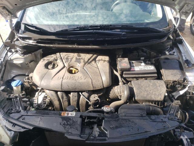 Photo 11 from auction – 2016 KIA FORTE LX with VIN KNAFK4A65G5459789