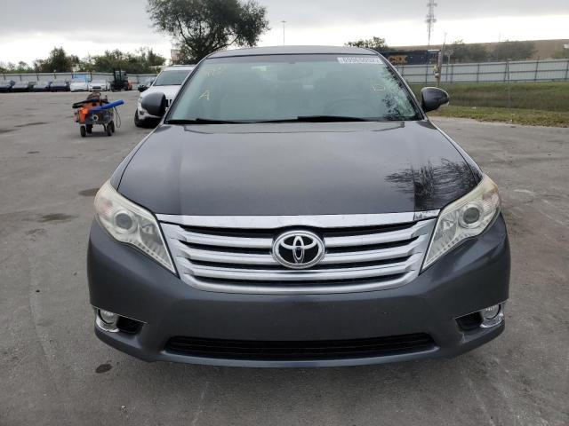 Photo 5 from auction – 2011 TOYOTA AVALON BAS with VIN 4T1BK3DB8BU420032