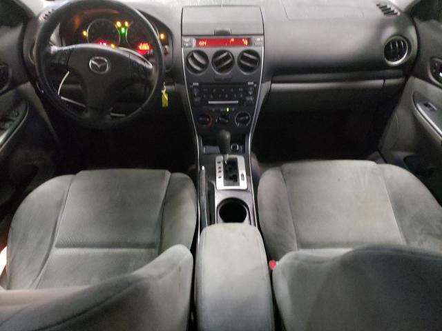 Photo 8 from auction – 2008 MAZDA 6 I with VIN 1YVHP80C785M28874