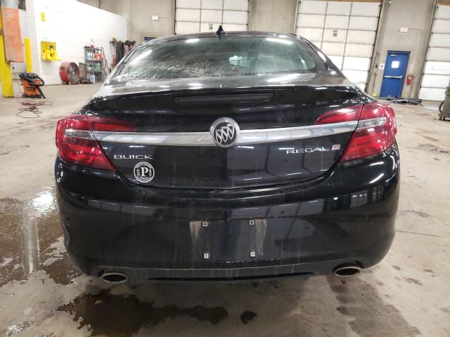 Photo 6 from auction – 2016 BUICK REGAL with VIN 2G4GK5EXXG9103269