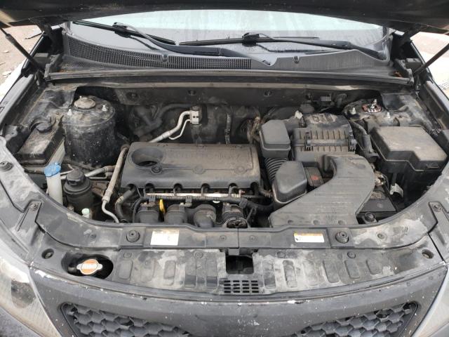 Photo 12 from auction – 2012 KIA SORENTO BA with VIN 5XYKT3A17CG277168