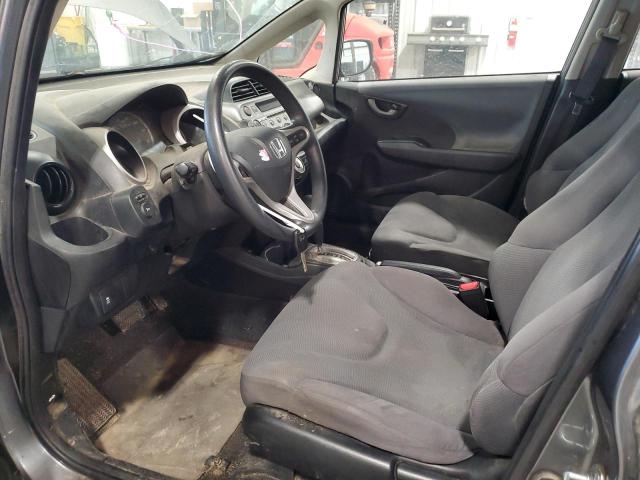 Photo 7 from auction – 2013 HONDA FIT with VIN JHMGE8H35DC082453