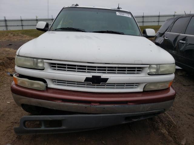 Photo 5 from auction – 2003 CHEVROLET SUBURBAN K with VIN 3GNFK16Z33G144701
