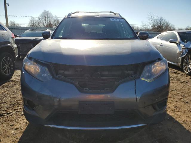 Photo 5 from auction – 2015 NISSAN ROGUE S with VIN KNMAT2MV1FP500486