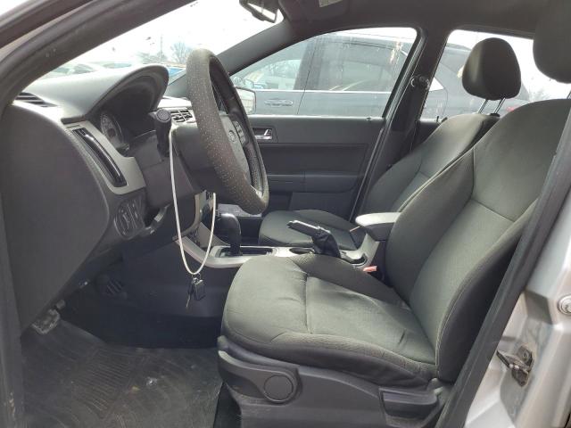 Photo 7 from auction – 2010 FORD FOCUS SES with VIN 1FAHP3GN4AW252789