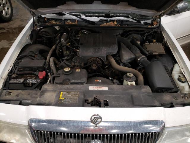 Photo 11 from auction – 2005 MERCURY GRAND MARQ with VIN 2MEFM75W85X633776