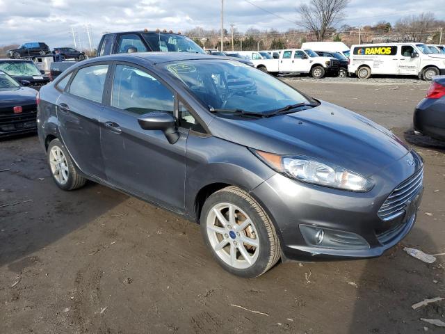 Photo 4 from auction – 2017 FORD FIESTA SE with VIN 3FADP4BJ3HM130248
