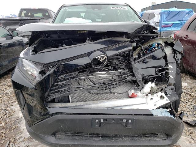Photo 5 from auction – 2022 TOYOTA RAV4 LE with VIN 2T3F1RFV9NW289882