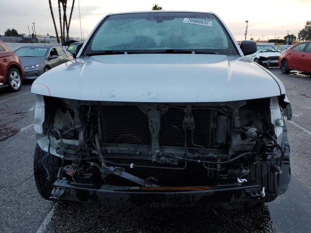 Photo 5 from auction – 2007 NISSAN FRONTIER K with VIN 1N6BD06TX7C459802