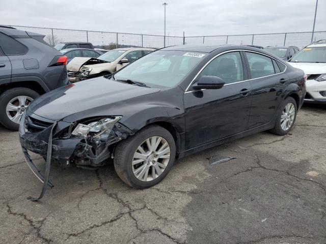 MAZDA 6 I 2010 with VIN 1YVHZ8CH2A5M11827 - Photo from auction