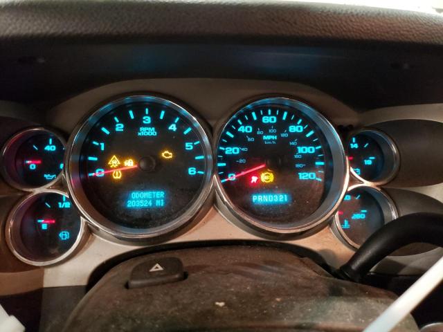 Photo 9 from auction – 2007 GMC NEW SIERRA with VIN 2GTEK13M471712336