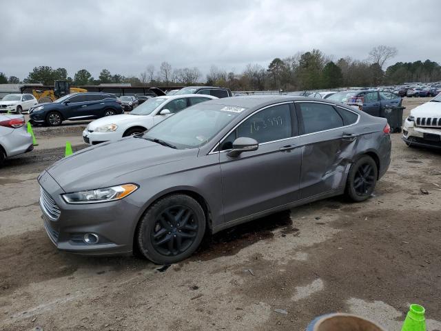 FORD FUSION SE 2014 with VIN 3FA6P0HD4ER170968 - Photo from auction