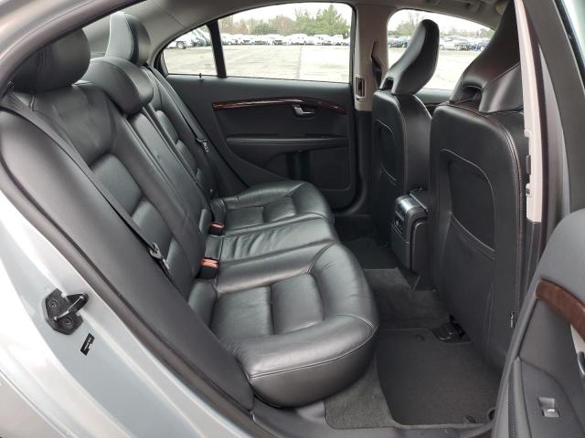 Photo 10 from auction – 2012 VOLVO S80 T6 with VIN YV1902AH2C1156735