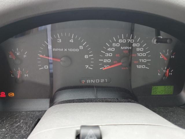 Photo 9 from auction – 2005 FORD F150 SUPER with VIN 1FTRW12W05KD37096