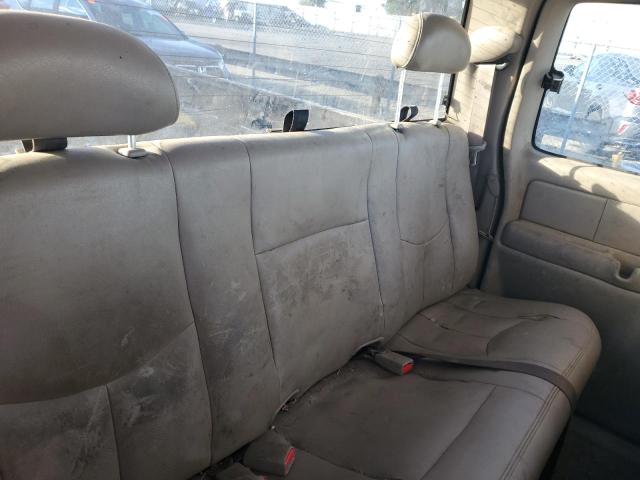 Photo 10 from auction – 2003 CHEVROLET SILVERADO with VIN 1GCEK19T43E287739