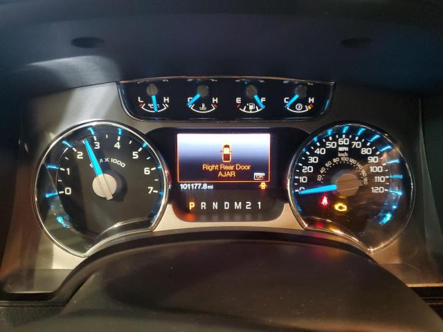 Photo 9 from auction – 2013 FORD F150 SUPER with VIN 1FTFW1ET9DFA30263