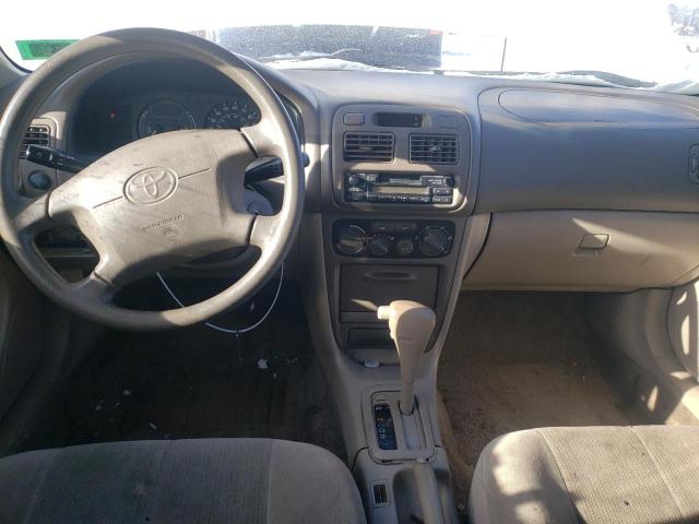 Photo 8 from auction – 2002 TOYOTA COROLLA CE with VIN 2T1BR12E92C534250