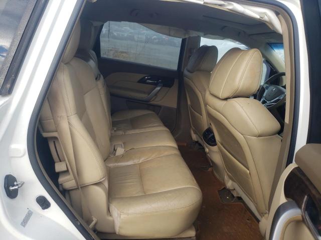 Photo 11 from auction – 2011 ACURA MDX with VIN 2HNYD2H21BH524548