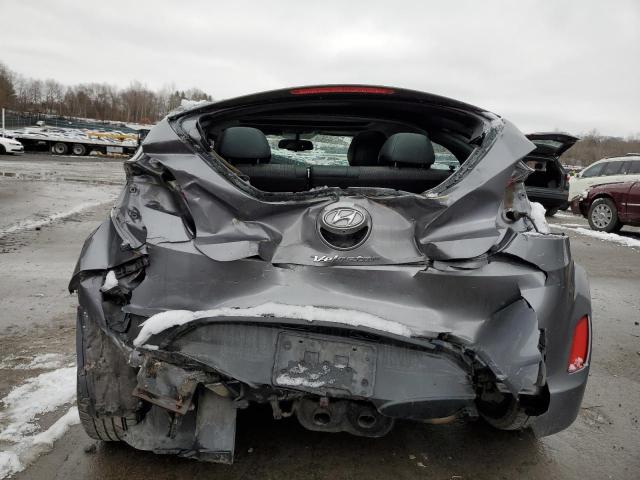 Photo 6 from auction – 2014 HYUNDAI VELOSTER with VIN KMHTC6AD8EU184396